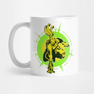 Lucio Break It Down Mug